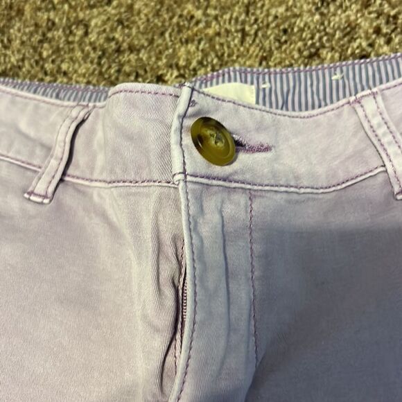 Light Purple Shorts - Picture 3 of 5